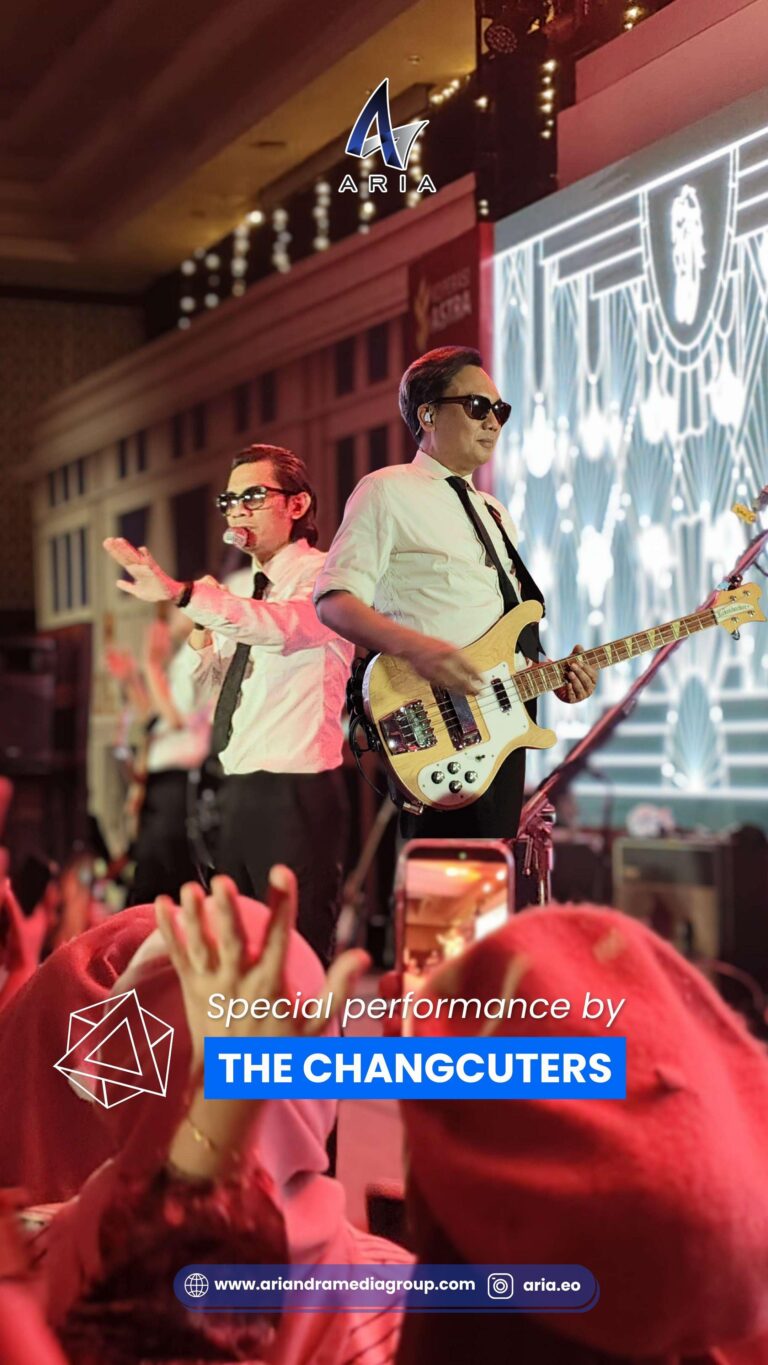 Instagram post from aria.eo. This post is in position 5.